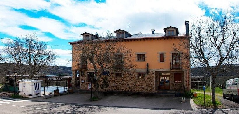 酒店 Tierra De Lobos