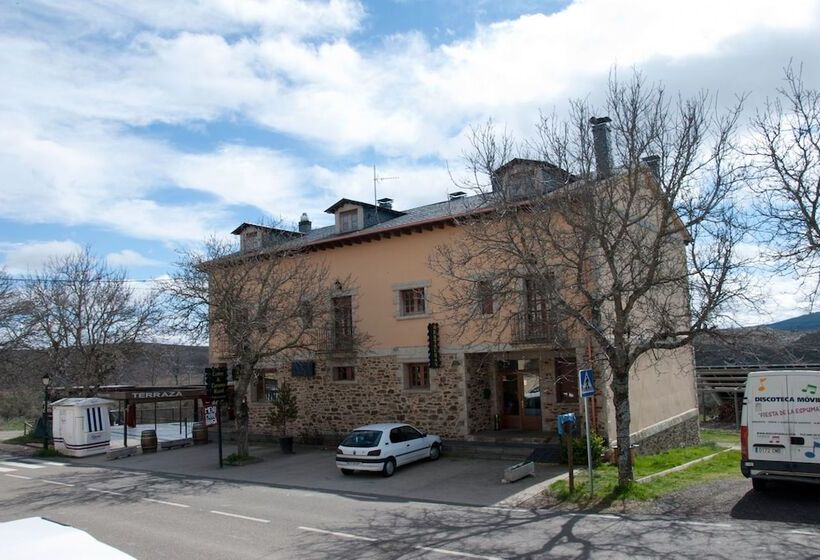 酒店 Tierra De Lobos