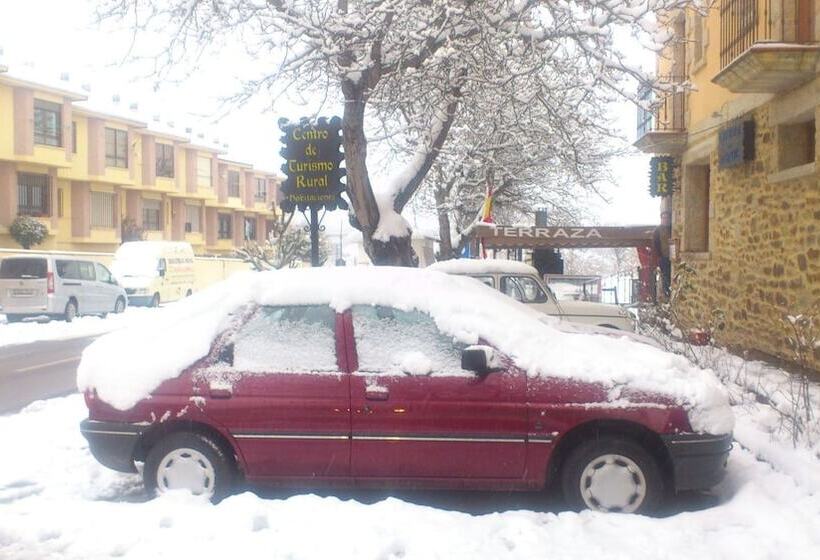 酒店 Tierra De Lobos