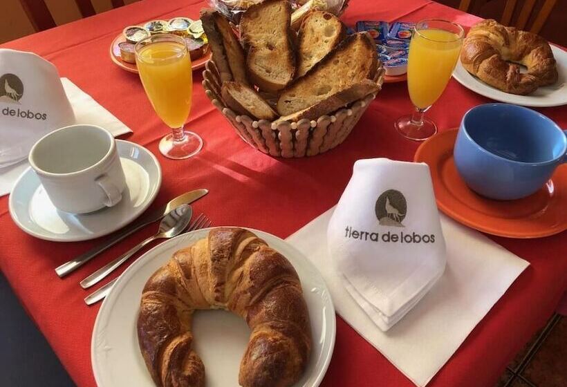 酒店 Tierra De Lobos