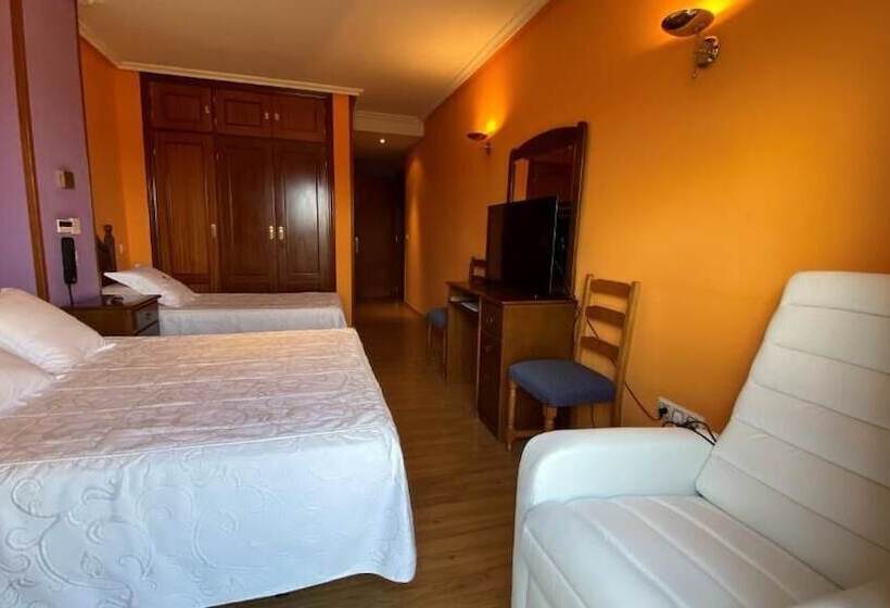 酒店 Tierra De Lobos