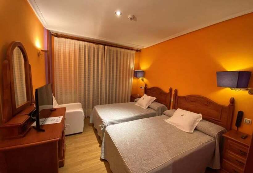 酒店 Tierra De Lobos