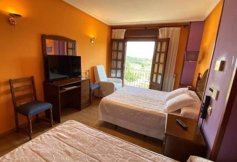 酒店 Tierra De Lobos