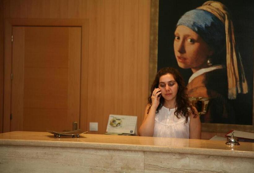 בית מלון כפרי Torre Del Oro