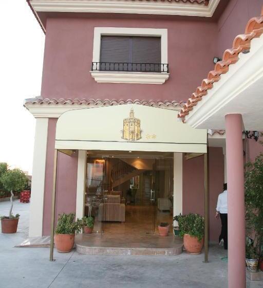 בית מלון כפרי Torre Del Oro