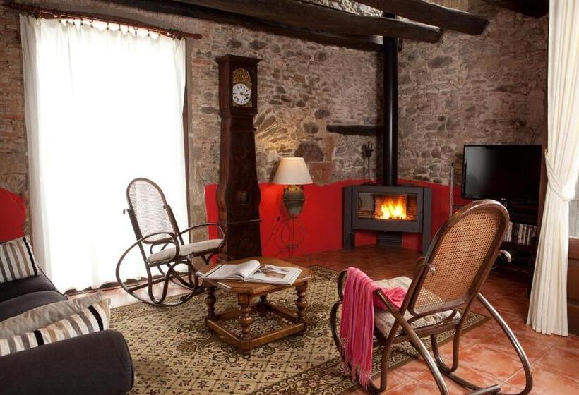 فندق Turisme Rural Mas Masaller