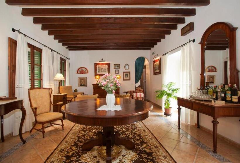 هتل Turismo De Interior S Ardeviu