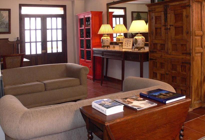 בית מלון כפרי Valdemora Casa De Campo