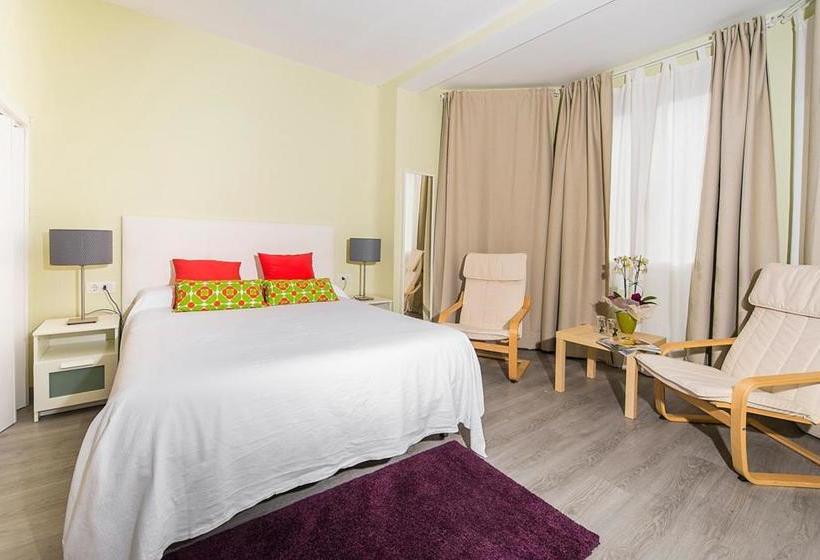 Отель Valle Del Oja