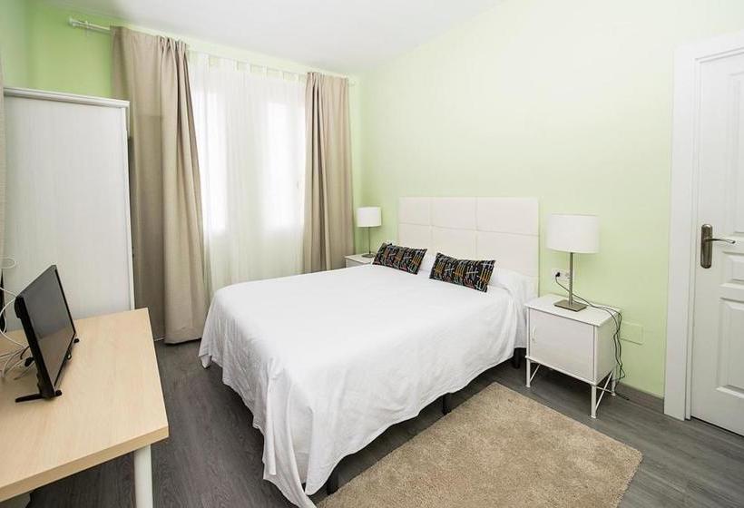 Отель Valle Del Oja