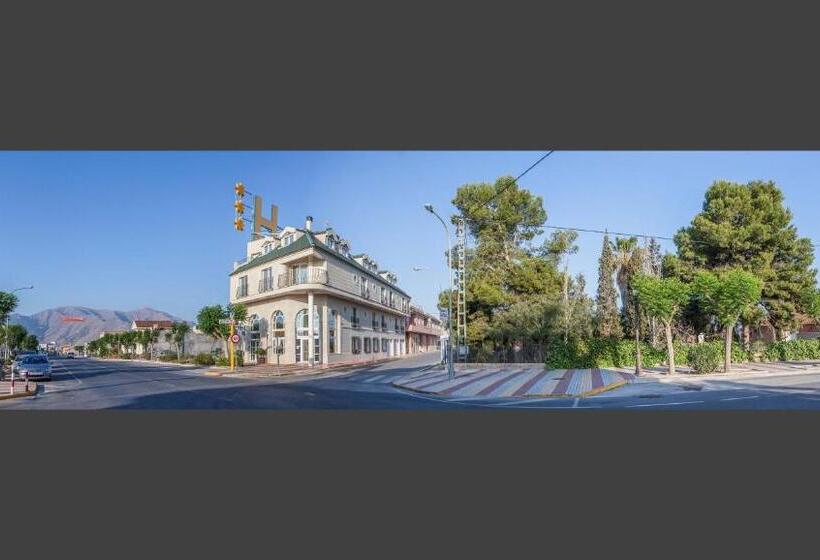 בית מלון כפרי Versalles