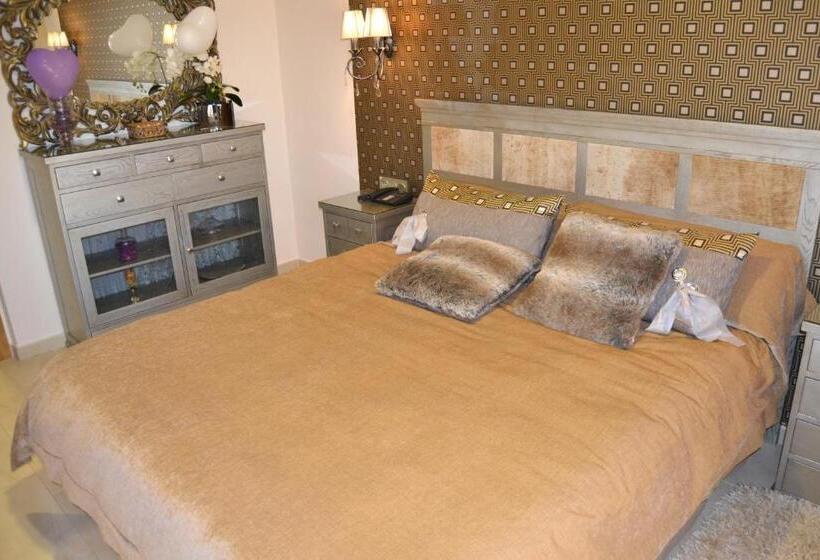 בית מלון כפרי Versalles