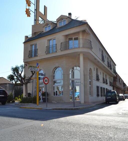 בית מלון כפרי Versalles