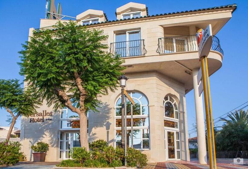 בית מלון כפרי Versalles