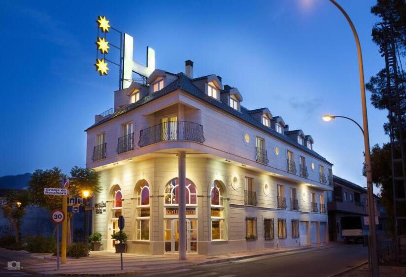 בית מלון כפרי Versalles