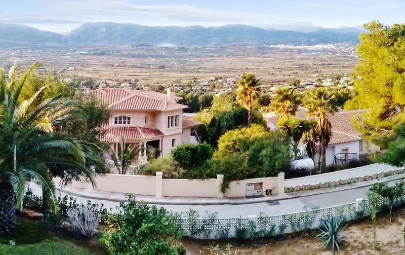 Villa Calle de Auriga