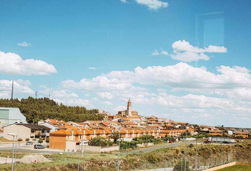 ホテル Villa De Cárcar