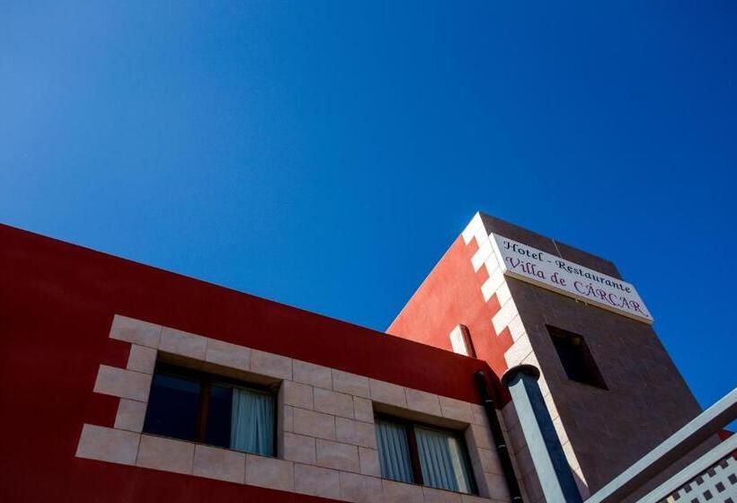 ホテル Villa De Cárcar