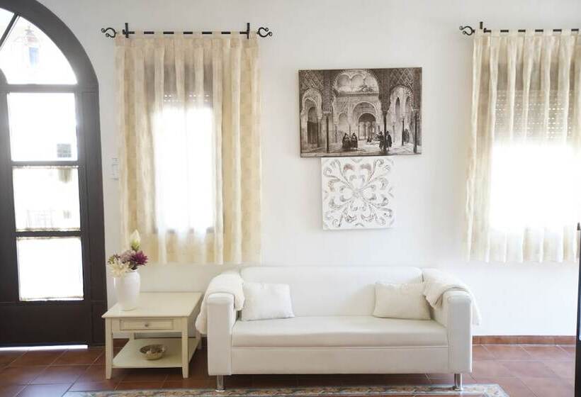 בית מלון כפרי Villa María