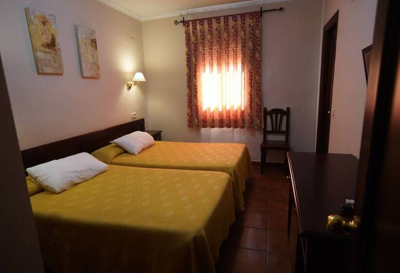 בית מלון כפרי Villa María