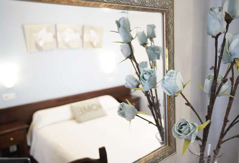 בית מלון כפרי Villa María