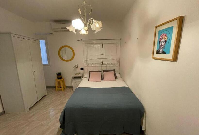 Отель Villa Pachita