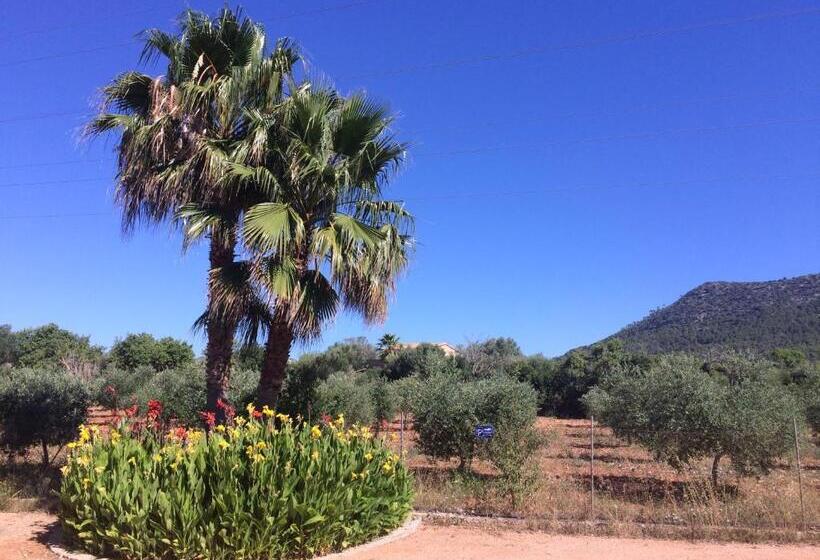 בית מלון כפרי Villa Sampoli   Agroturismo Son Sampoli   Adults Only