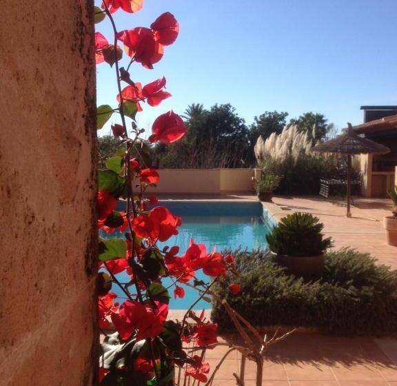 בית מלון כפרי Villa Sampoli   Agroturismo Son Sampoli   Adults Only