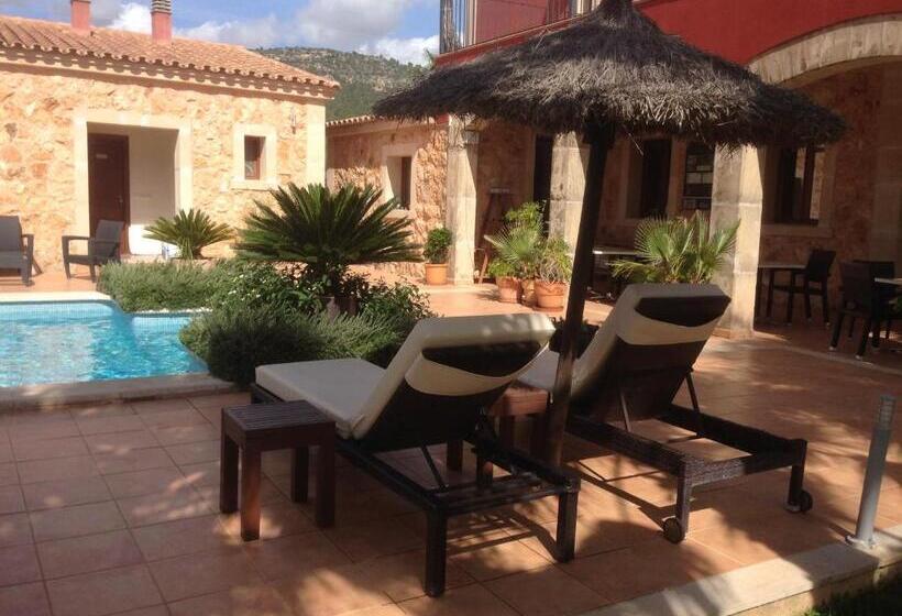 בית מלון כפרי Villa Sampoli   Agroturismo Son Sampoli   Adults Only