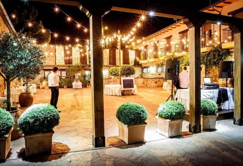 هتل Villa Xarahiz