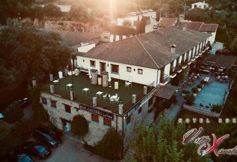 هتل Villa Xarahiz