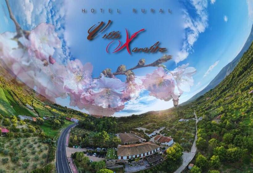 هتل Villa Xarahiz