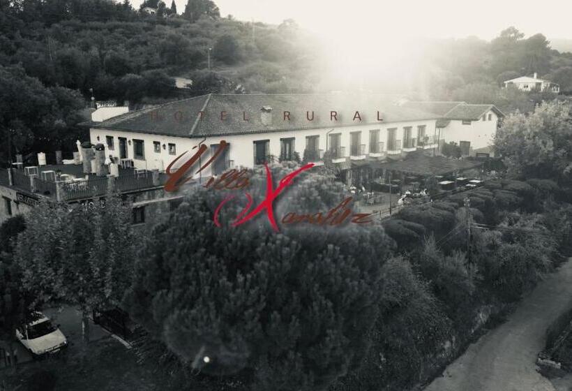 هتل Villa Xarahiz