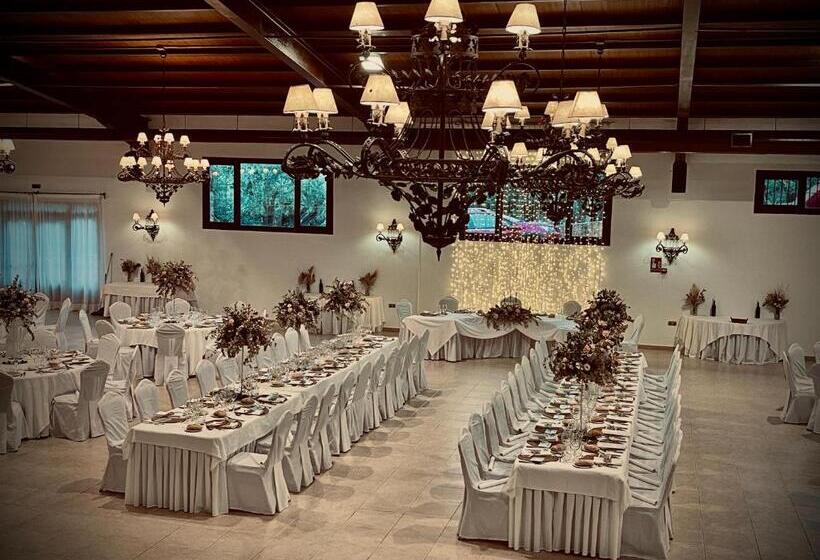 فندق Villa Xarahiz