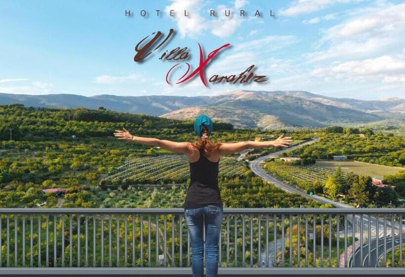 هتل Villa Xarahiz