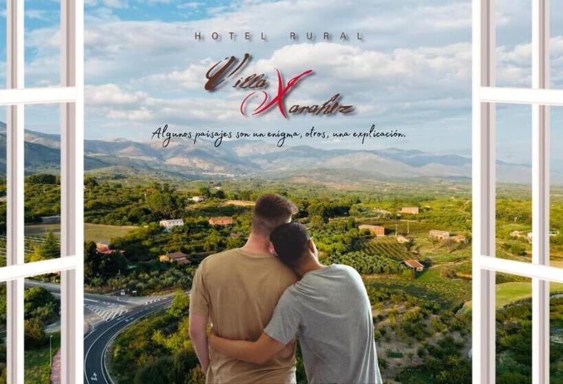 هتل Villa Xarahiz