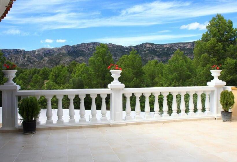 Отель Villaclara