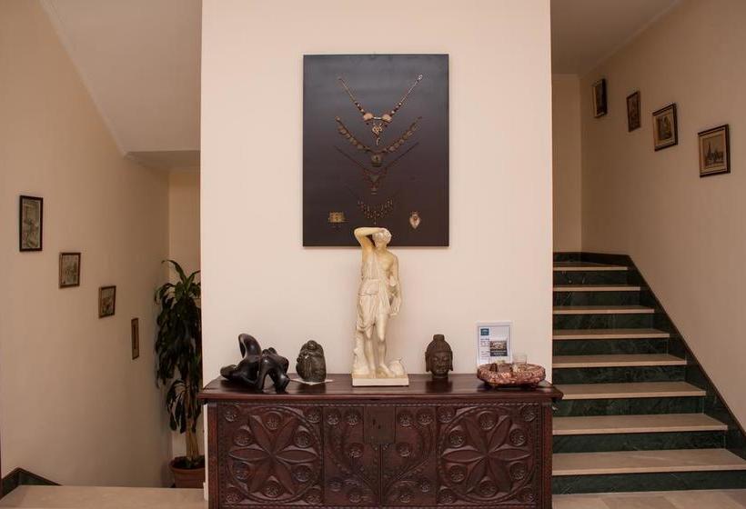 ホテル Villa Rocamar