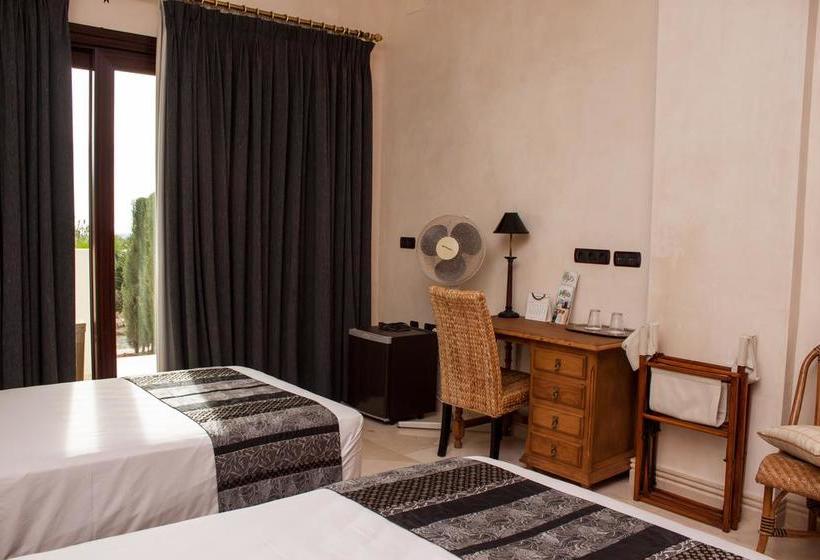 ホテル Villa Rocamar