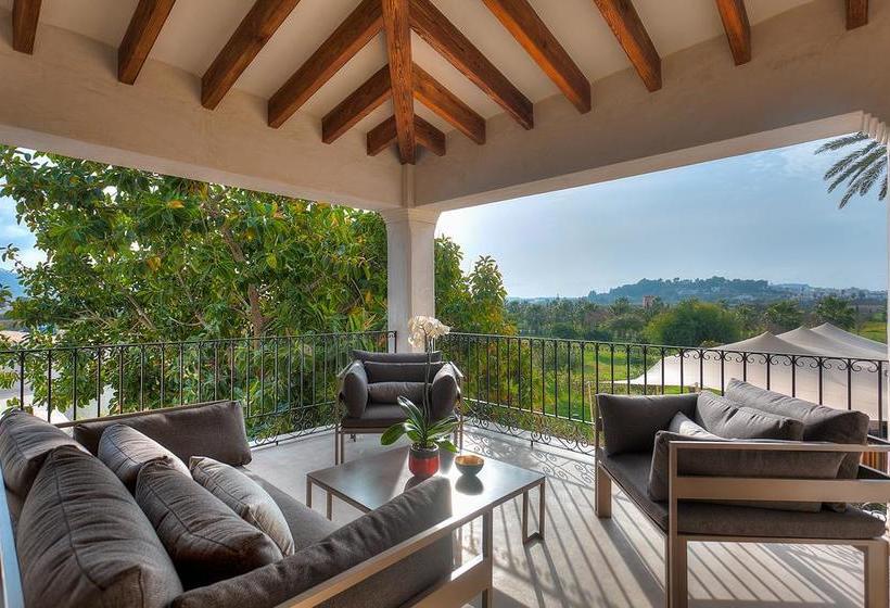 Сельский отель Rural Xereca