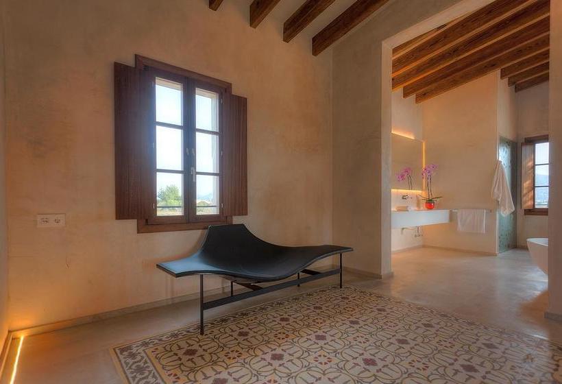 Сельский отель Rural Xereca