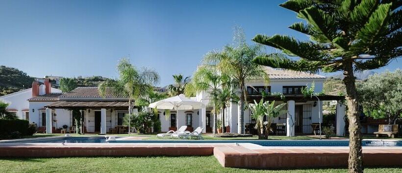 La Perla De Frigiliana Bed & Breakfast Deluxe