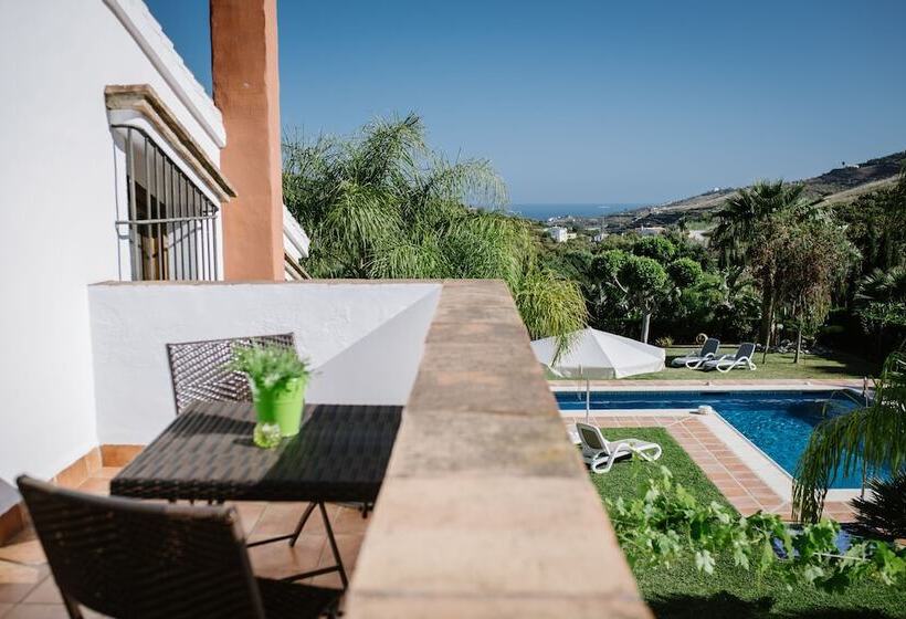 La Perla De Frigiliana Bed & Breakfast Deluxe