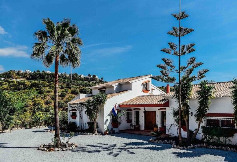 La Perla De Frigiliana Bed & Breakfast Deluxe