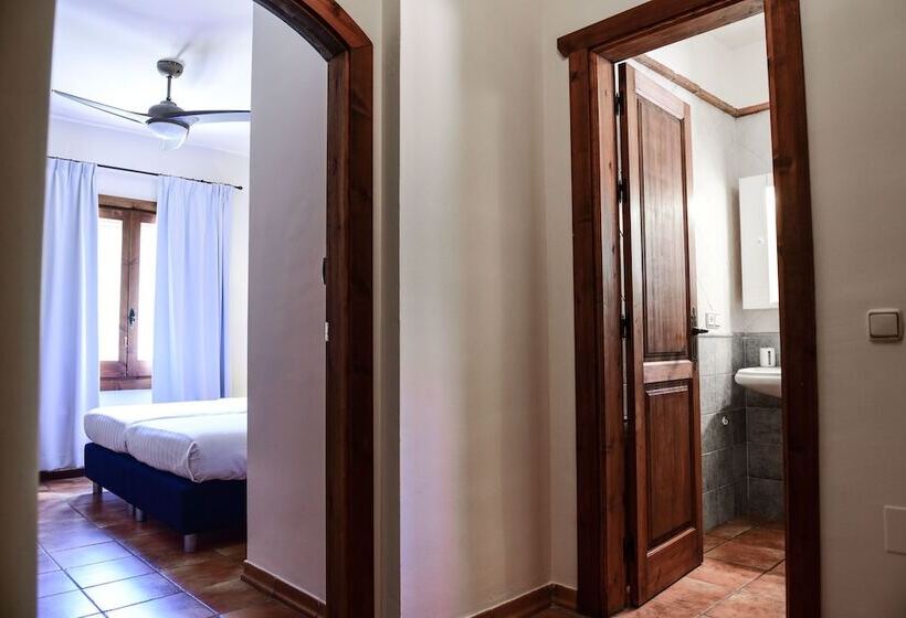 La Perla De Frigiliana Bed & Breakfast Deluxe