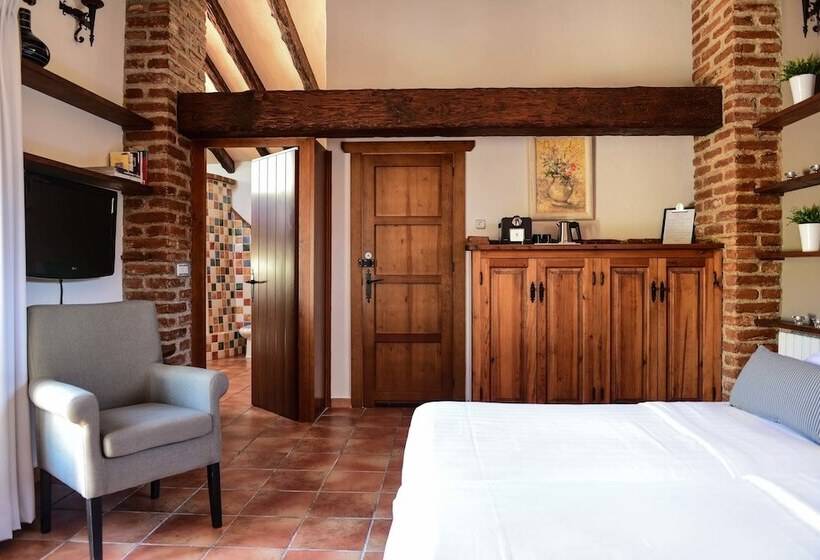La Perla De Frigiliana Bed & Breakfast Deluxe