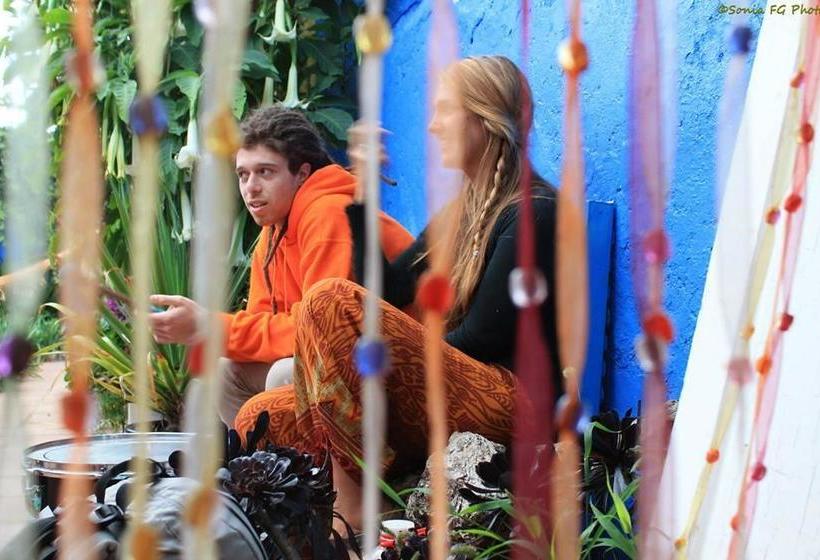 La Terrera Youth Hostel