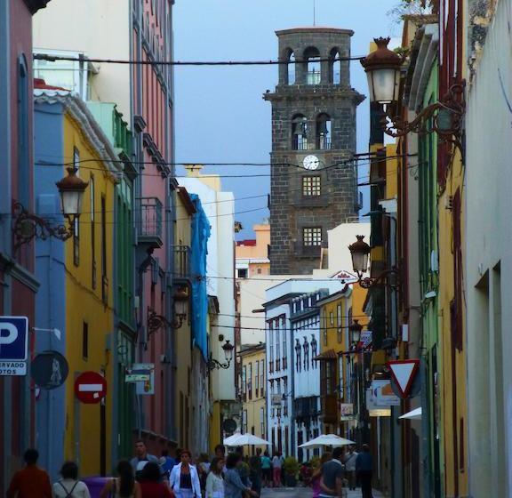 La Terrera Youth Hostel