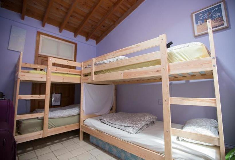 La Terrera Youth Hostel