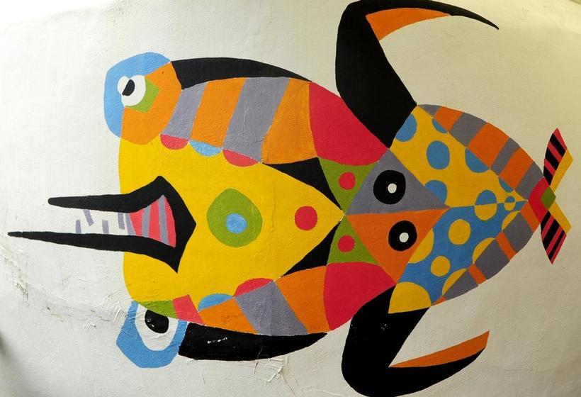 La Terrera Youth Hostel